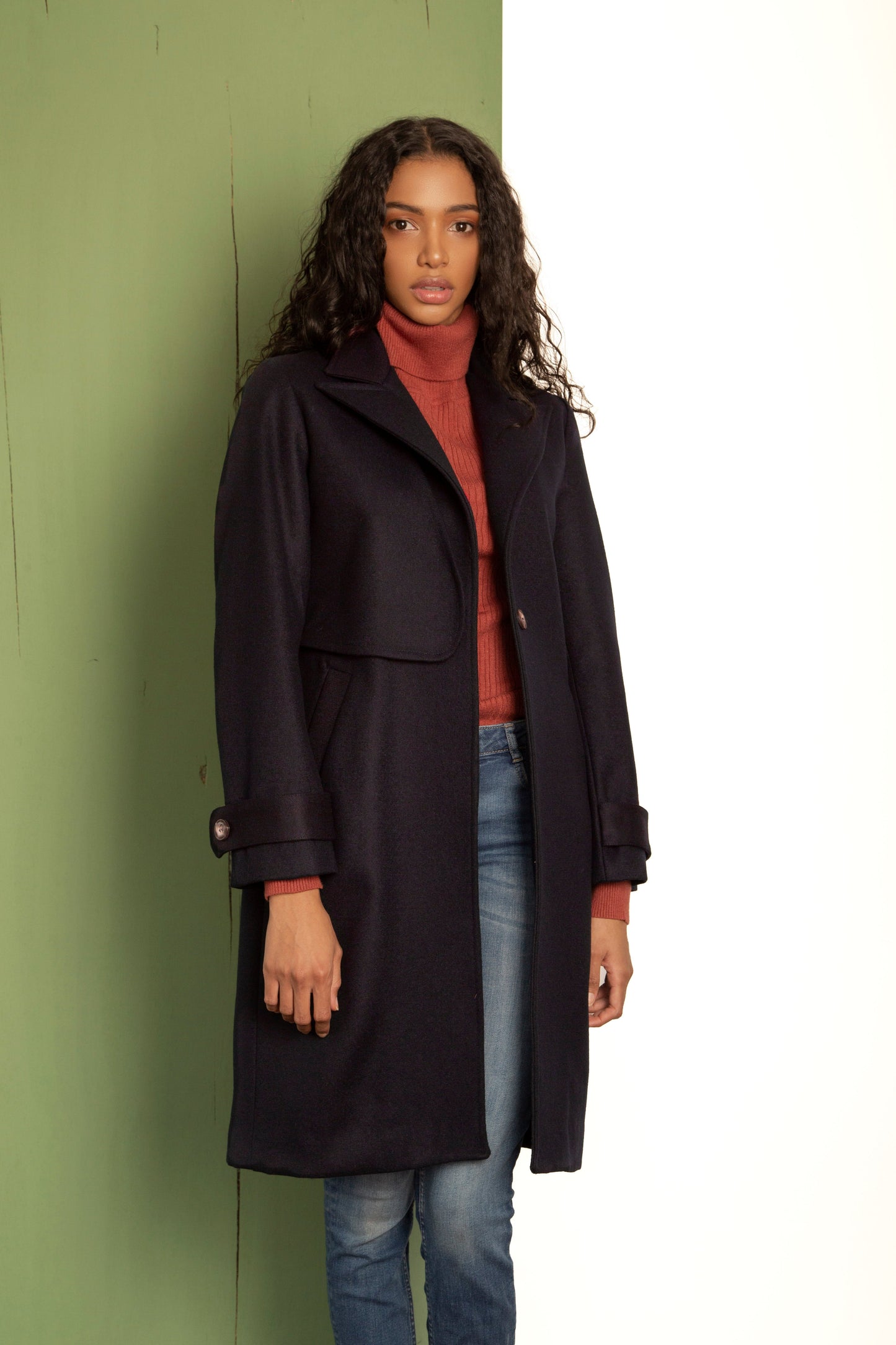 HANNA COAT