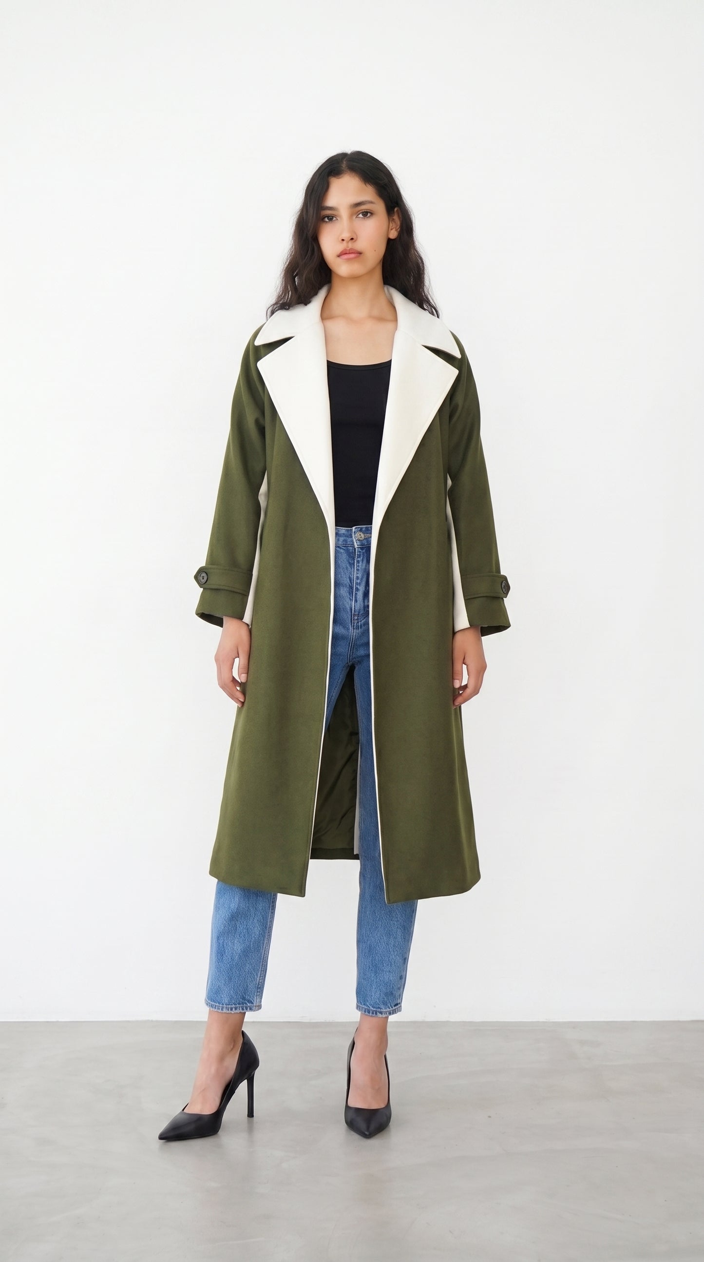 FLORA COAT