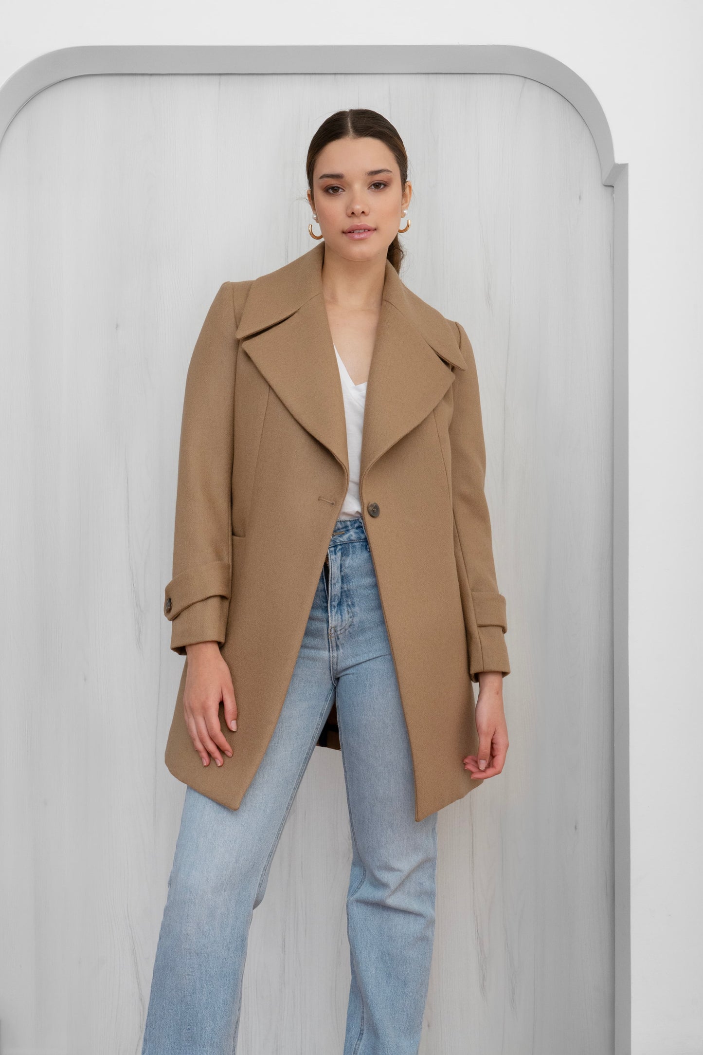 AMELIA COAT