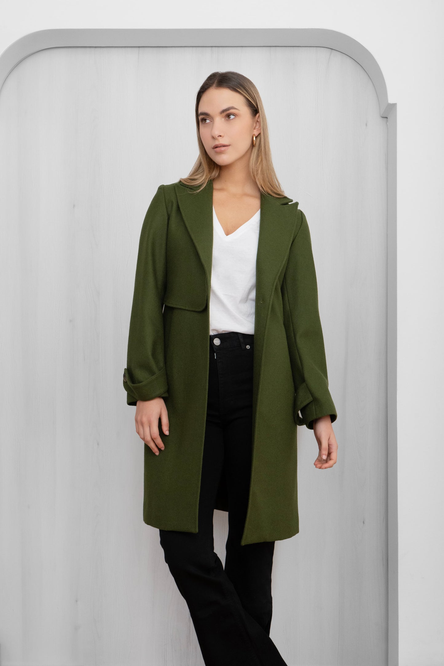 HANNA COAT