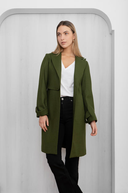 HANNA COAT