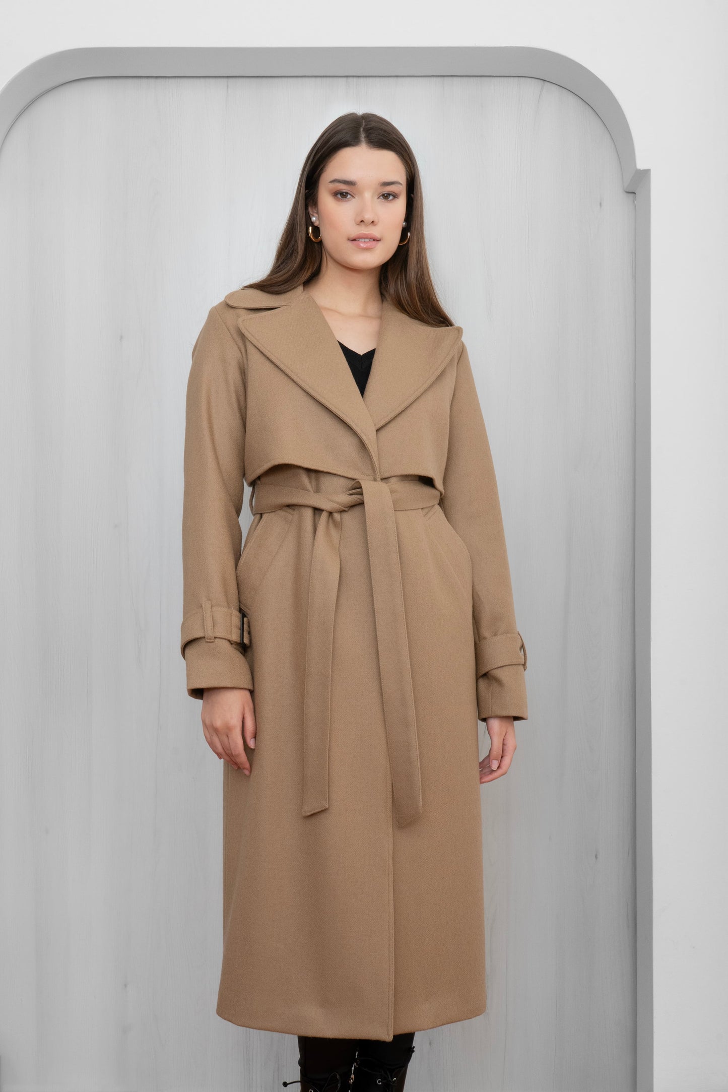 TERRA COAT
