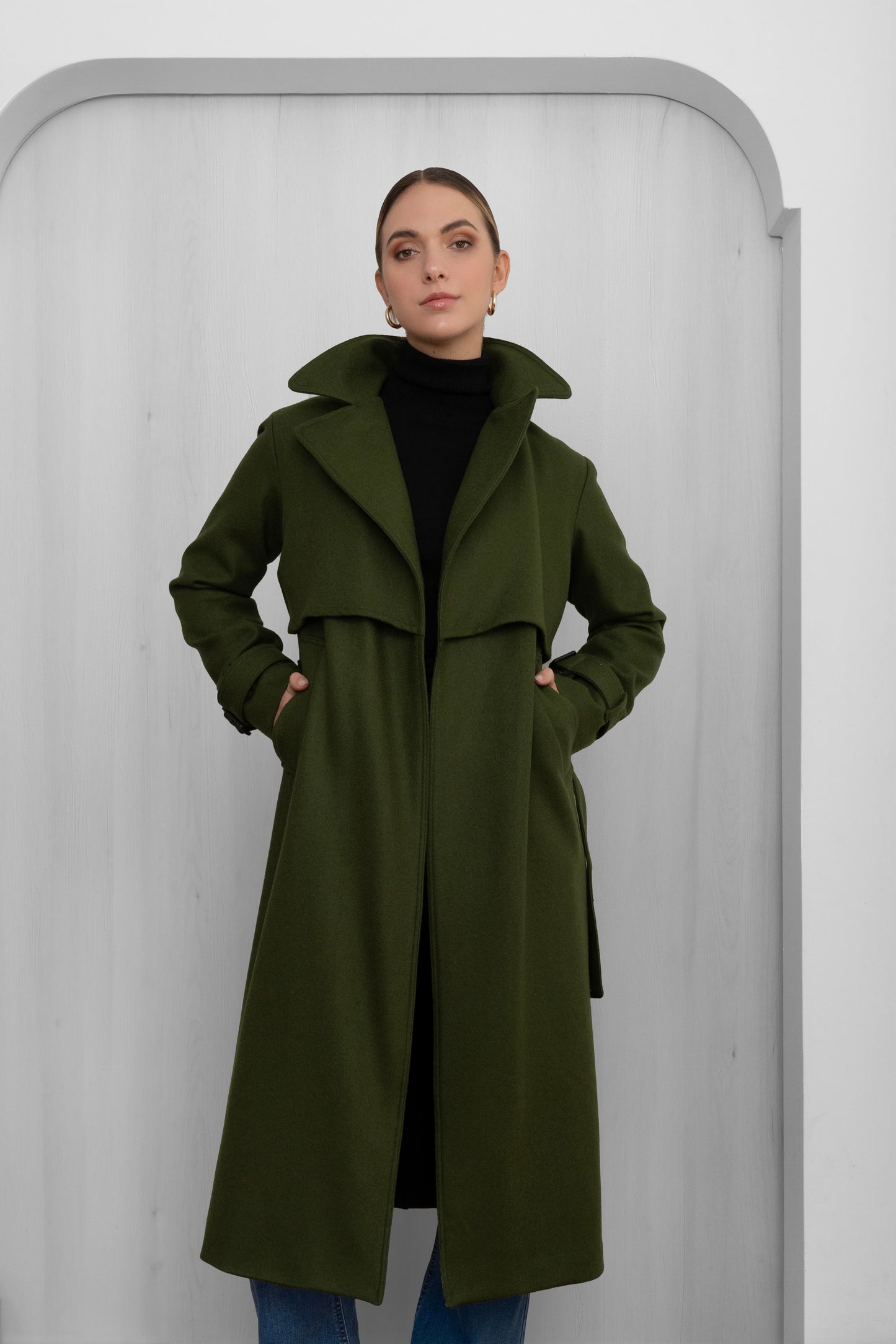 TERRA COAT