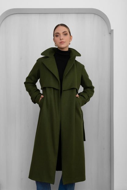TERRA COAT