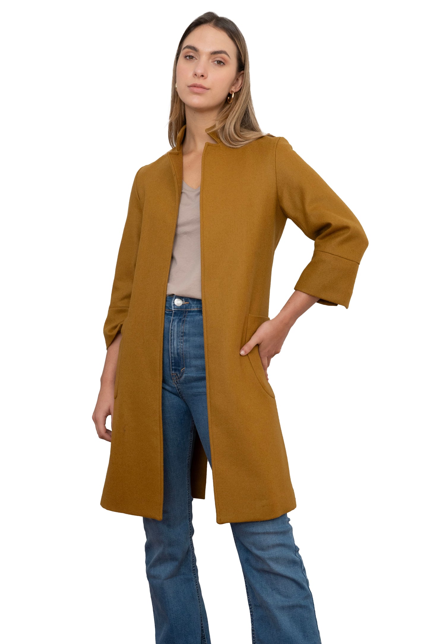 FRIDA COAT