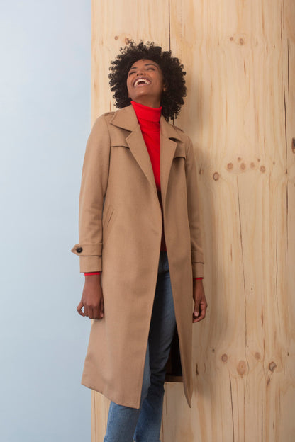 AGATHA COAT