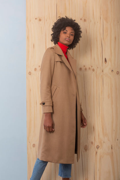 AGATHA COAT