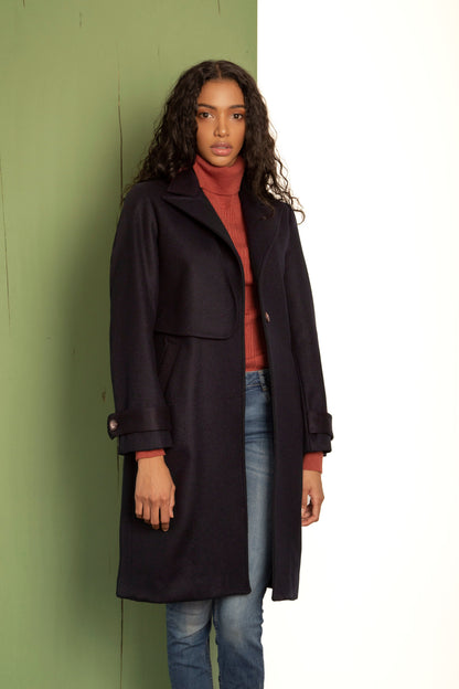 HANNA COAT