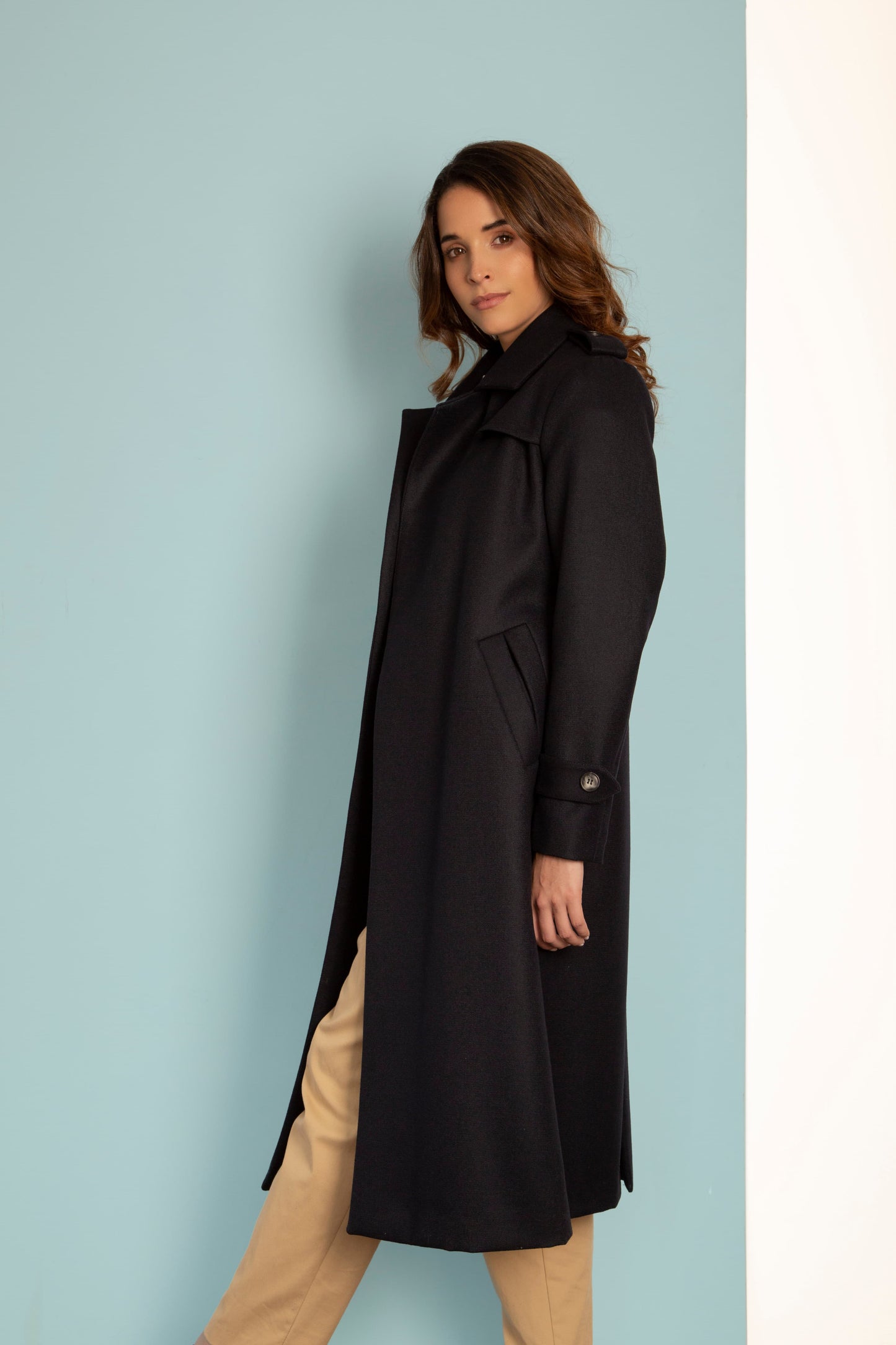 AGATHA COAT
