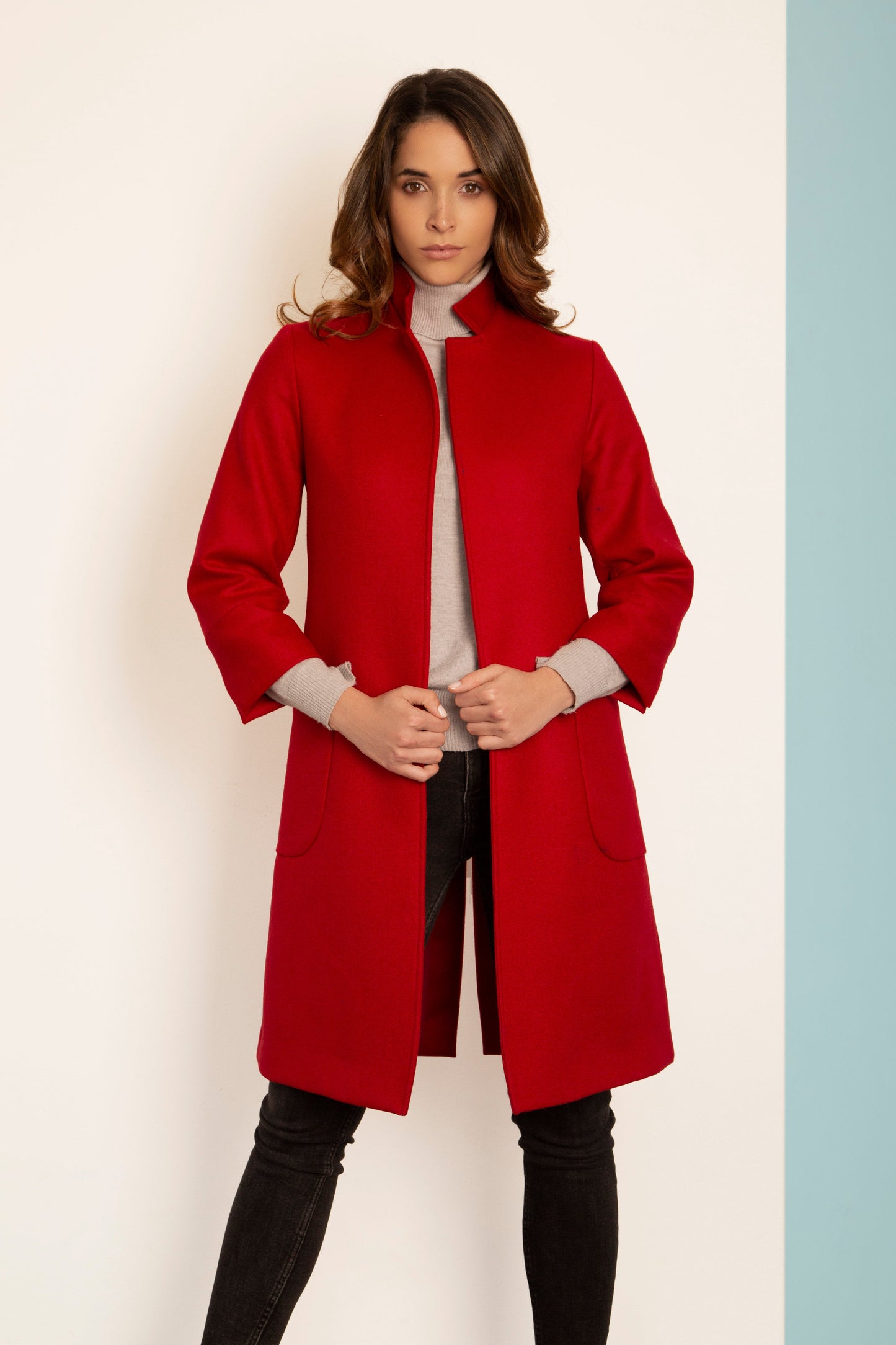 FRIDA COAT