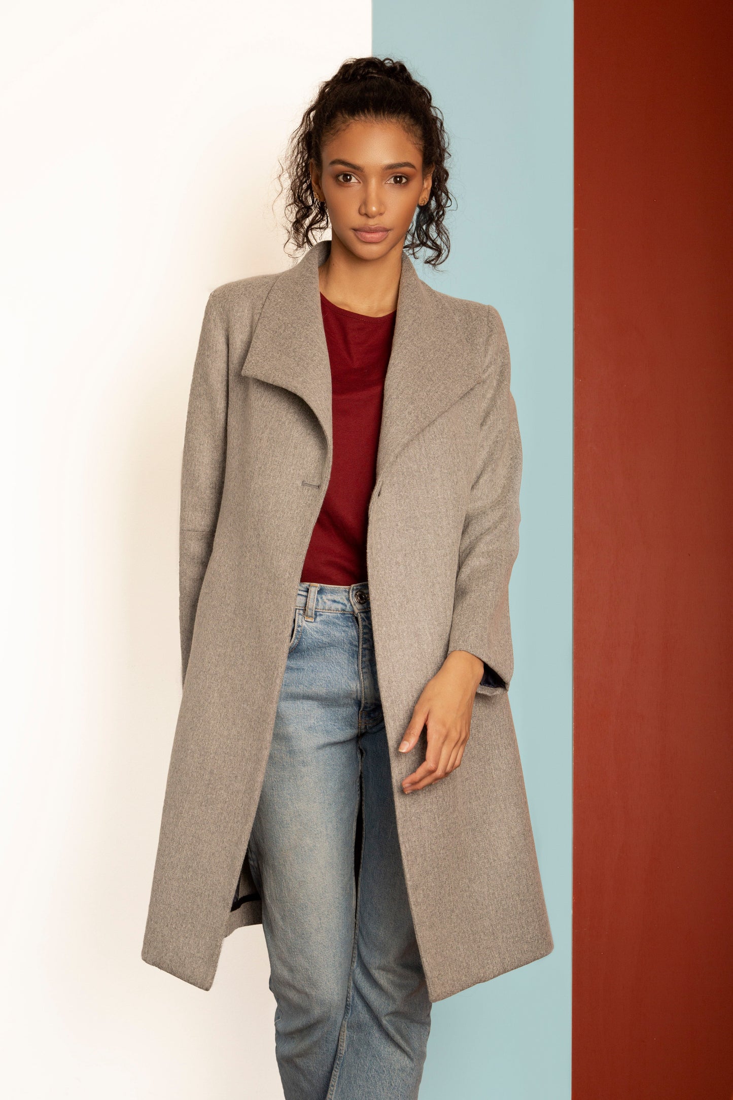 MAYA COAT