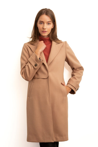 HANNA COAT