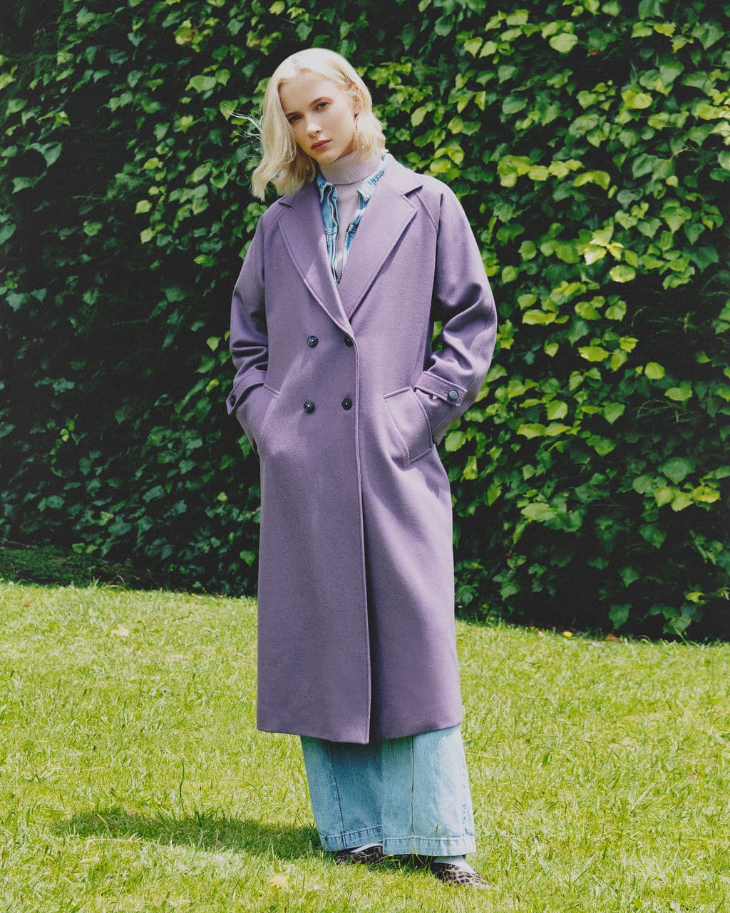 CLOE OVERSIZED