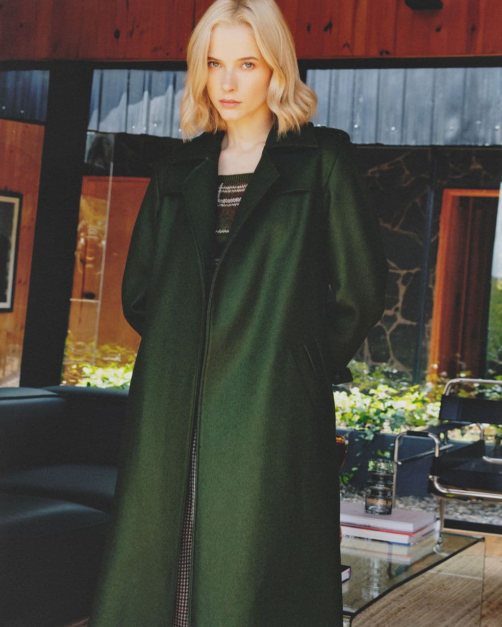 AGATHA COAT