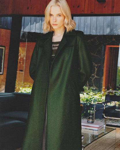 AGATHA COAT
