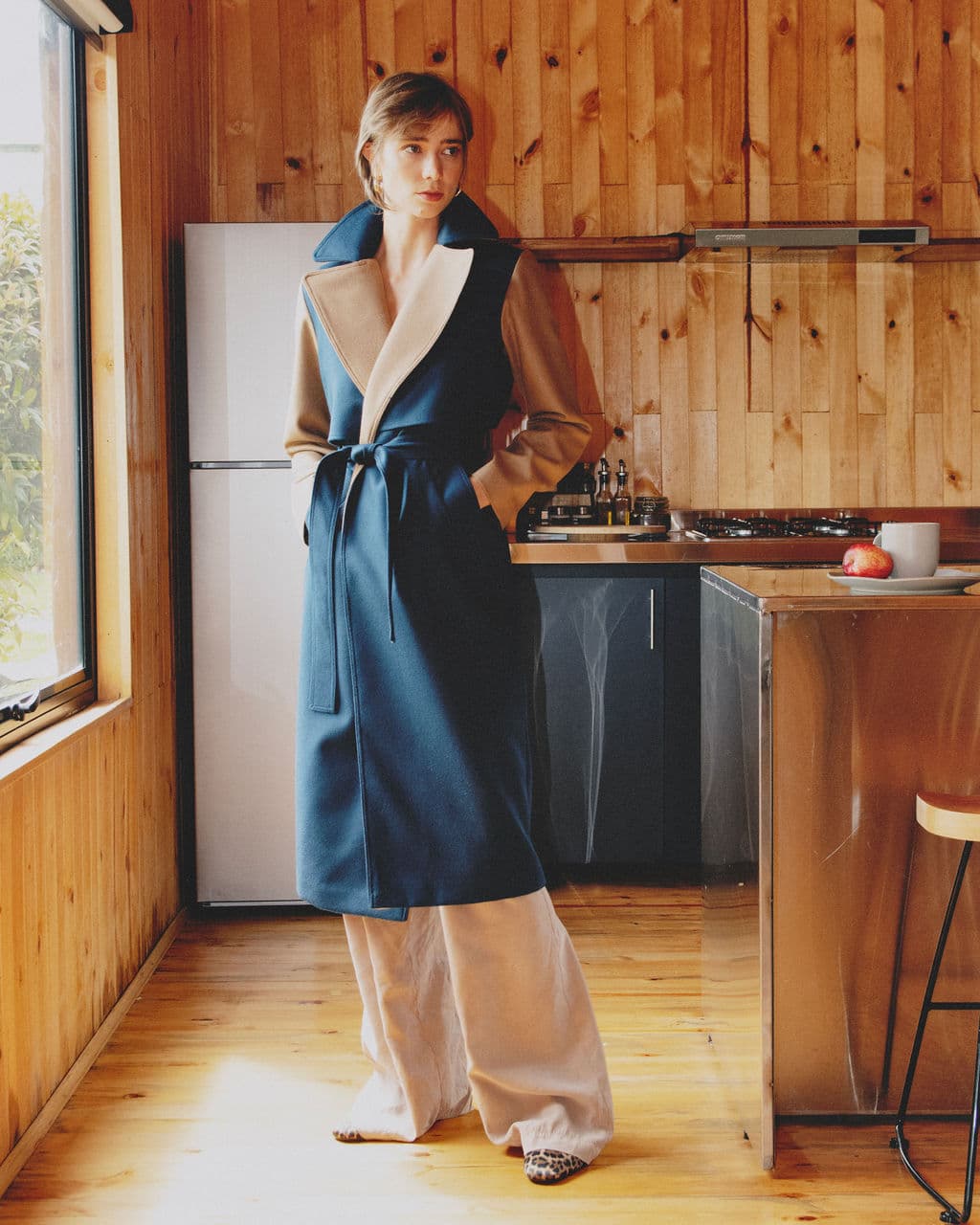 TERRA COAT