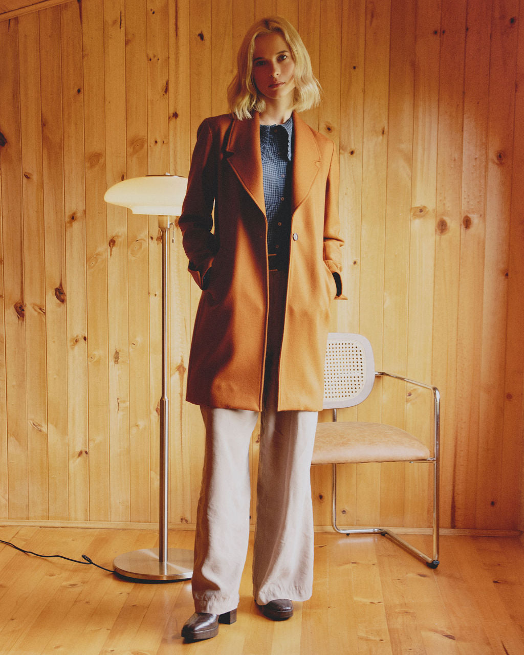 EVA COAT