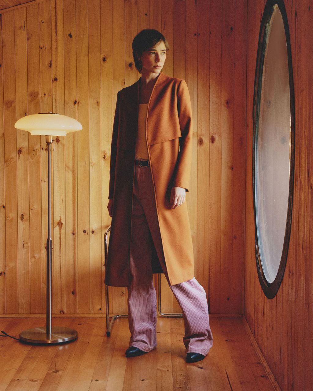 AMAL COAT
