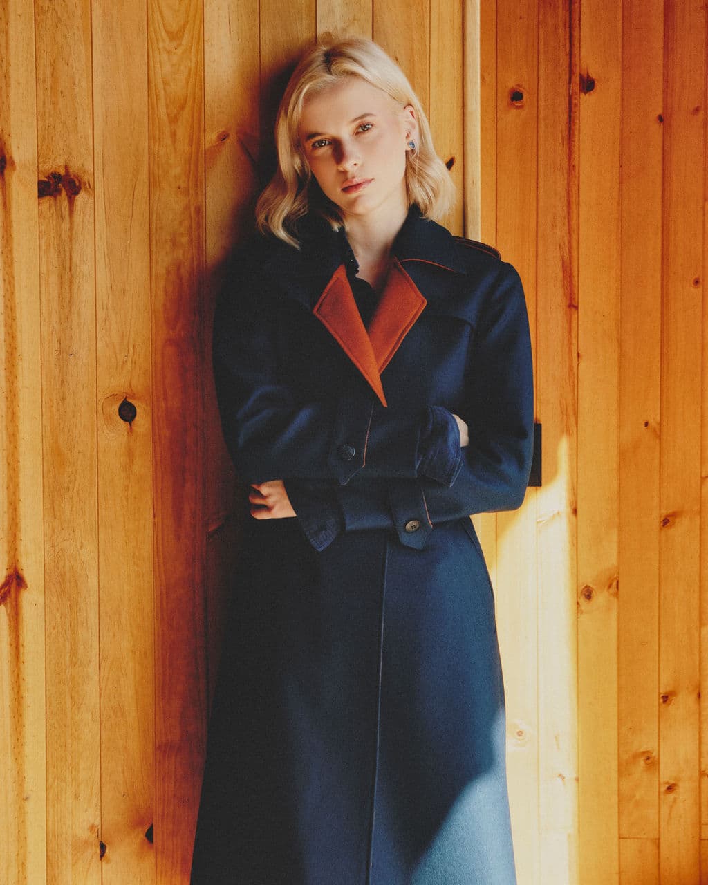 AGATHA COAT