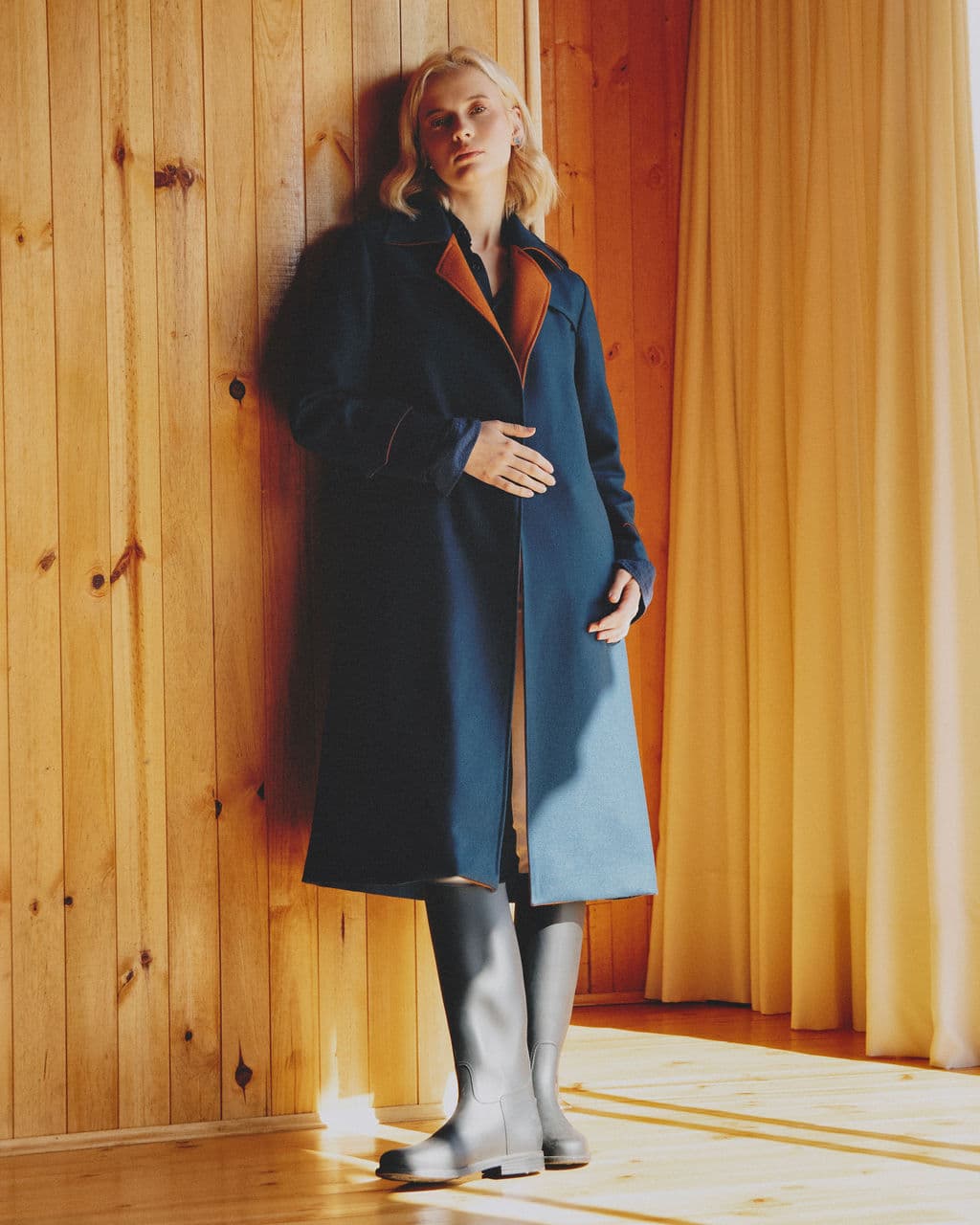 AGATHA COAT