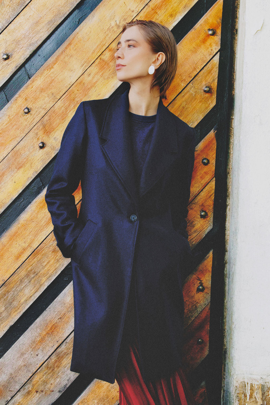 EVA COAT