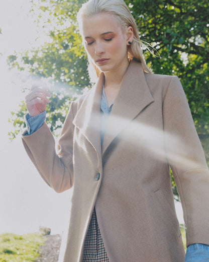 MAYA COAT