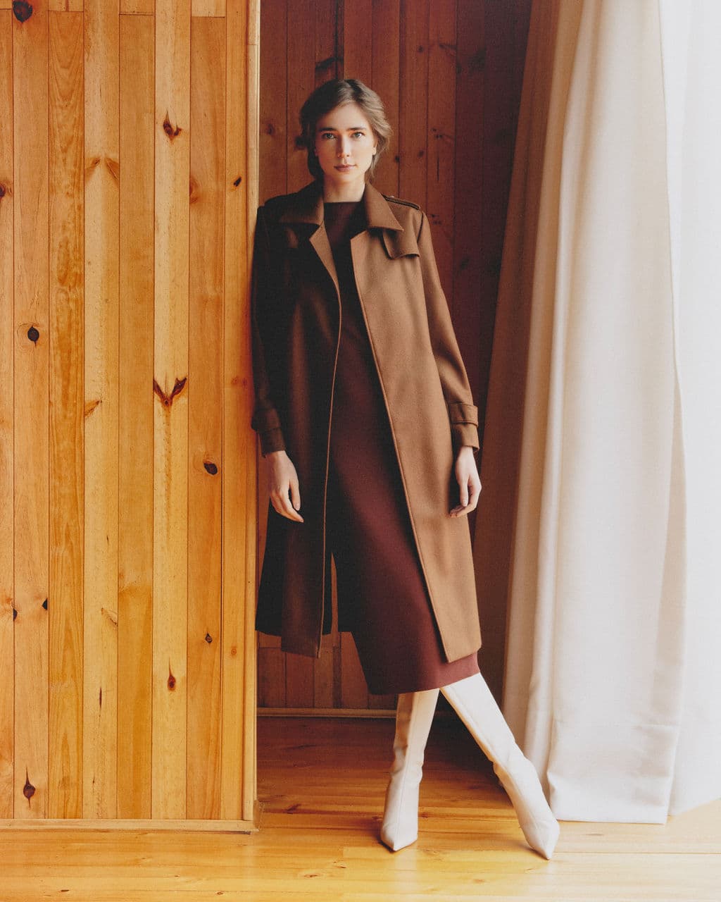 AGATHA COAT