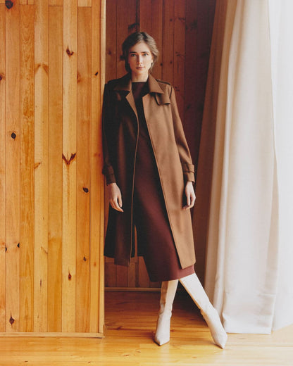 AGATHA COAT