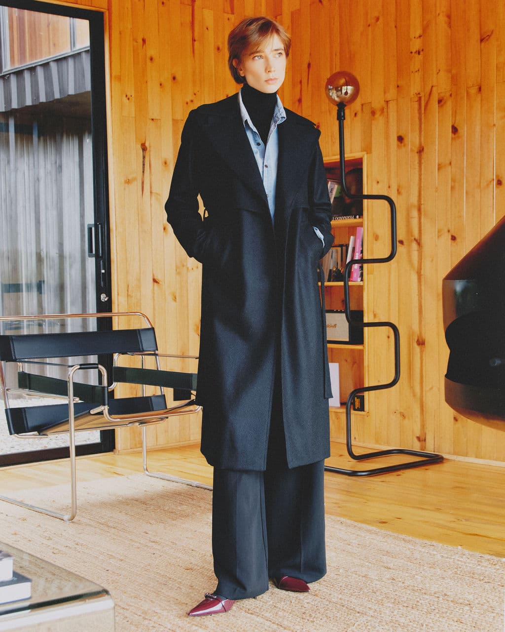 TERRA COAT