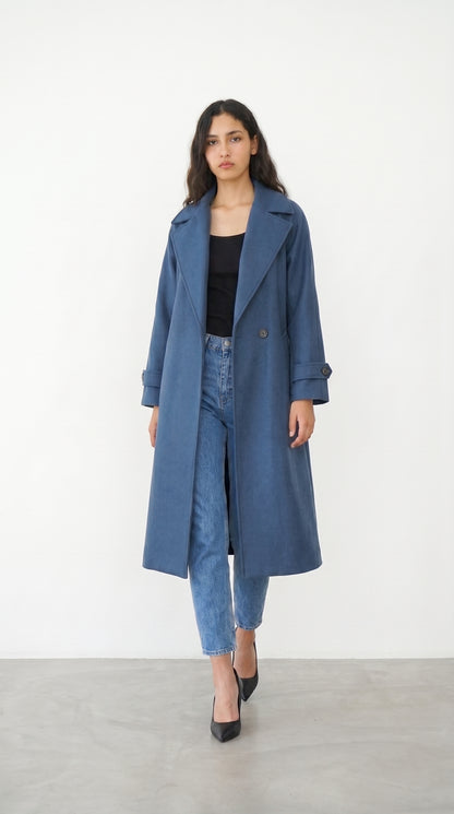 FLORA COAT