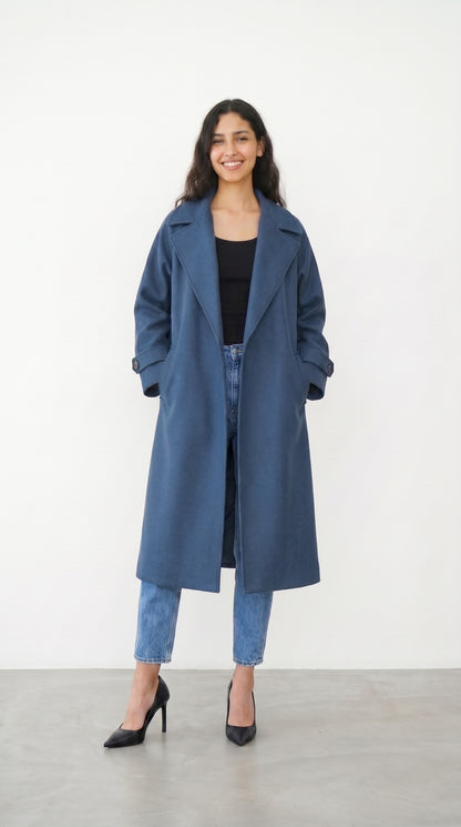 FLORA COAT