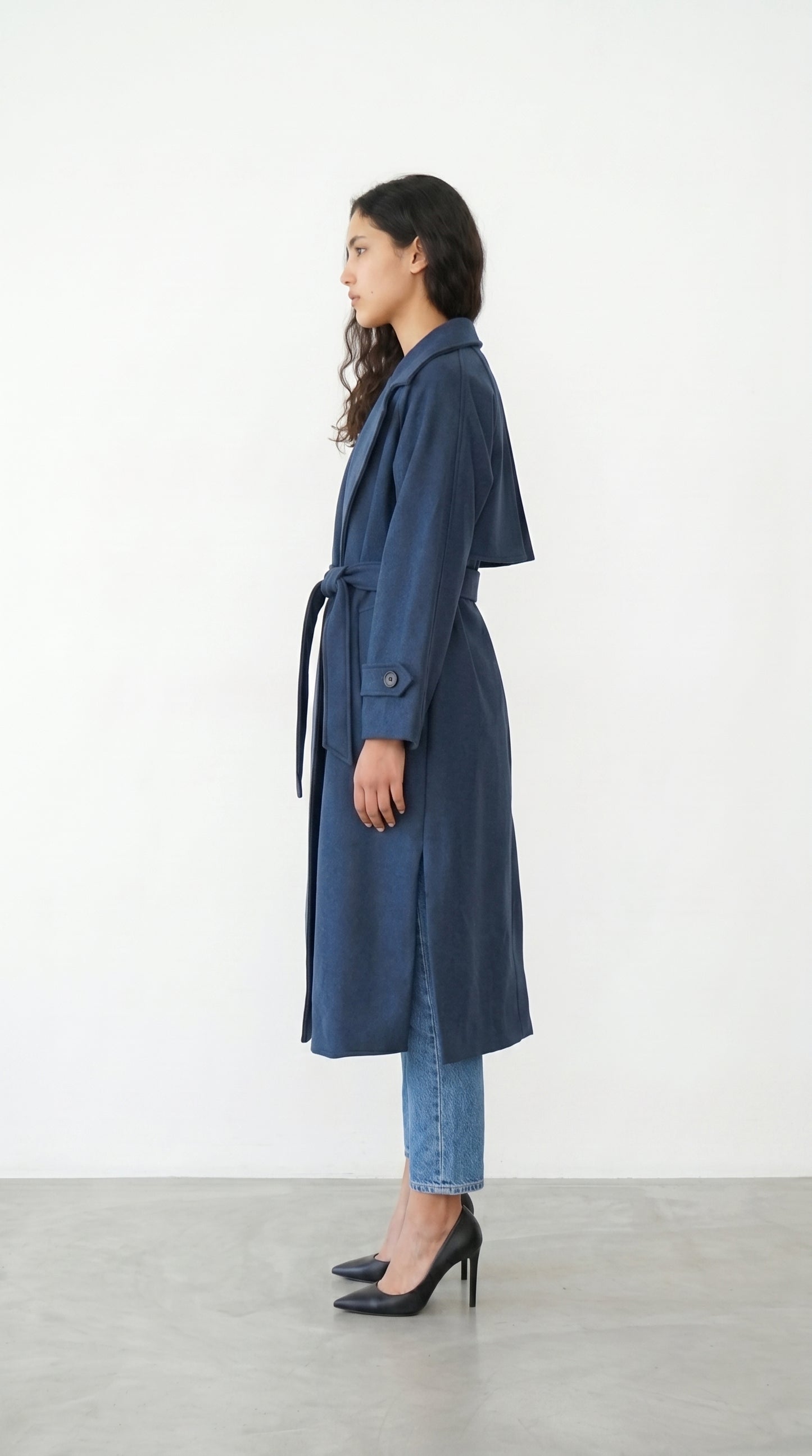 FLORA COAT