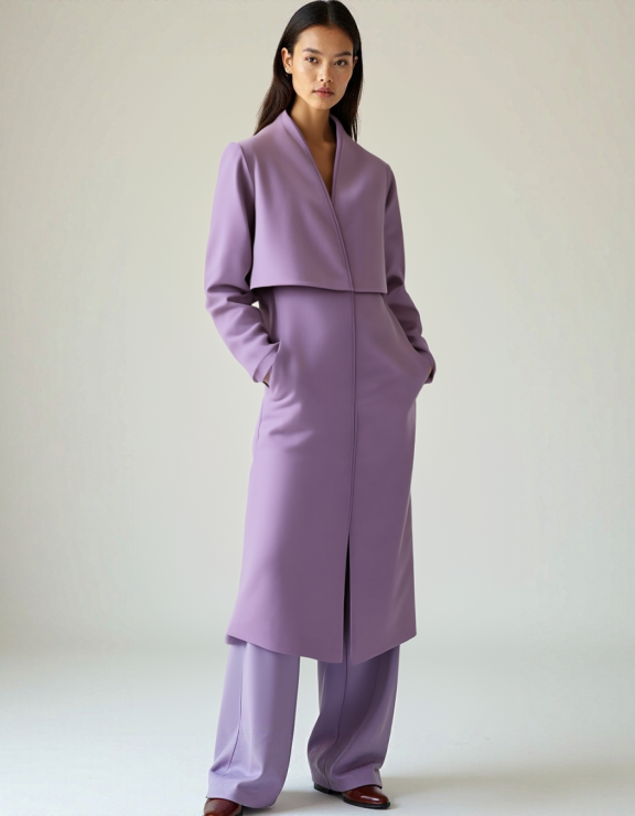 AMAL COAT