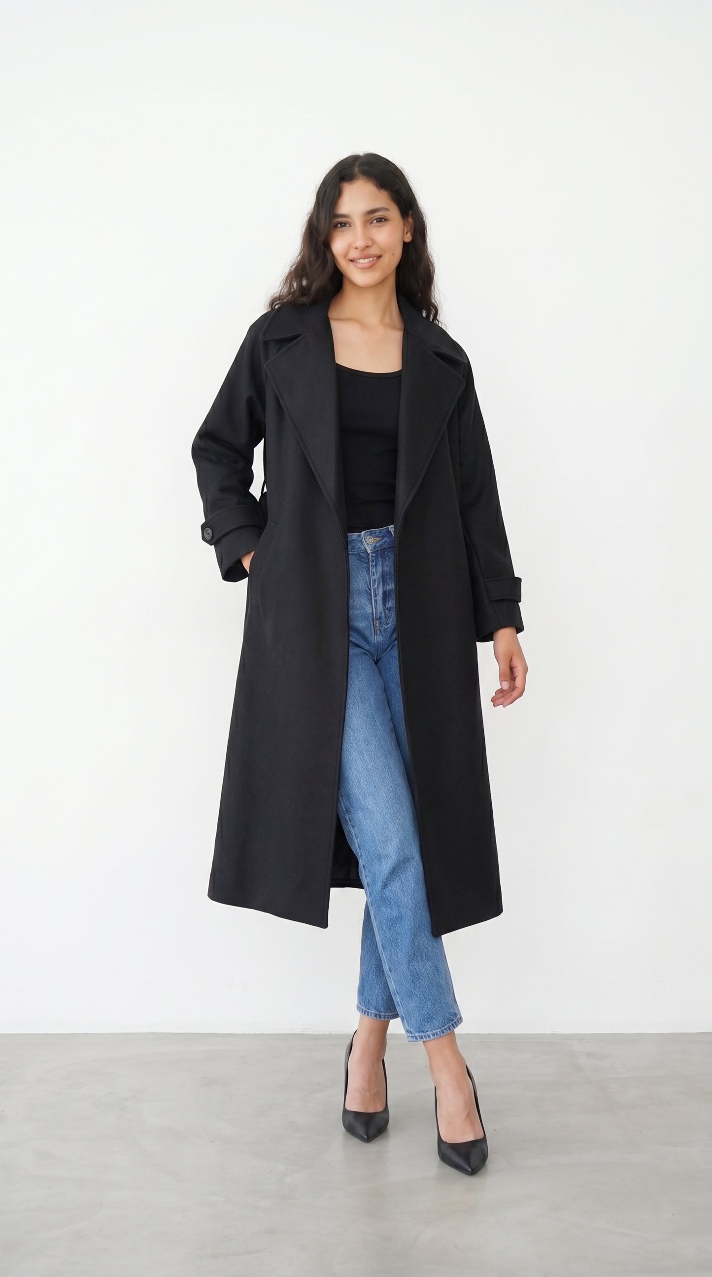 FLORA COAT